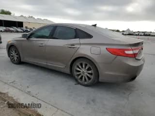 ✅ 2013 Hyundai Azera • VIN: KMHFH4JG6DA231521 • Лот: 50327805. Опубликован ранее на Copart с пробегом 176 041 миль. Бесплатный доступ к архиву аукционных продаж из США и подробный отчёт об истории автомобиля на DreamBid. Изображение 2.