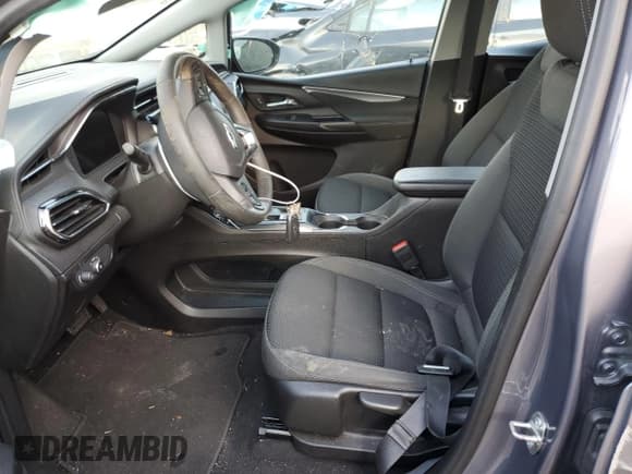 ✅ 2023 Chevrolet Bolt EV 1LT • VIN: 1G1FW6S03P4188680 • Lot: 43463155. Wystawiony na Copart z przebiegiem Nie podano. Bezpłatny archiwum sprzedaży aukcyjnych z USA i szczegółowy raport historii pojazdu na DreamBid. Zdjęcie 7.