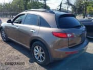✅ 2007 Infiniti FX • VIN: JNRAS08W77X204805 • Lot: 42968117. Wystawiony na IAAI z przebiegiem 202 140 mil. Bezpłatny archiwum sprzedaży aukcyjnych z USA i szczegółowy raport historii pojazdu na DreamBid. Zdjęcie 3.