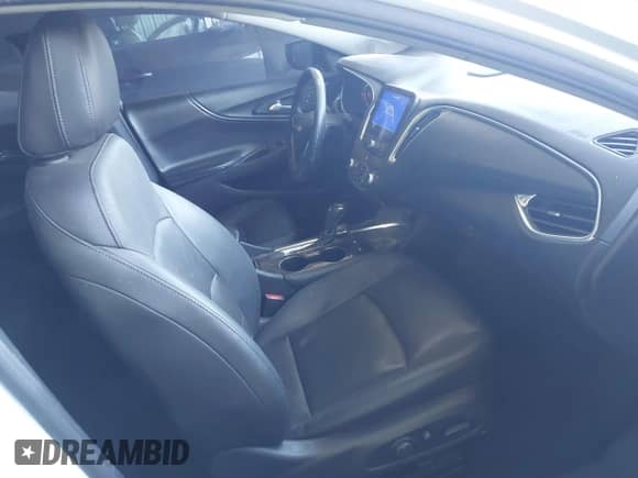 2020 Chevrolet Malibu Premier with VIN 1G1ZE5SX8LF028087, listed as a IAAI auction lot 42237793 with 181,449 mi miles and . Bid and sale history available at DreamBid. Image 5.