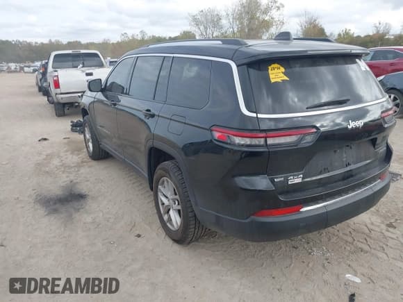 ✅ 2021 Jeep Grand Cherokee Altitude • VIN: 1C4RJKAG8M8172473 • Лот: 43461343. Опубликован ранее на IAAI с пробегом 62 316 миль. Бесплатный доступ к архиву аукционных продаж из США и подробный отчёт об истории автомобиля на DreamBid. Изображение 3.