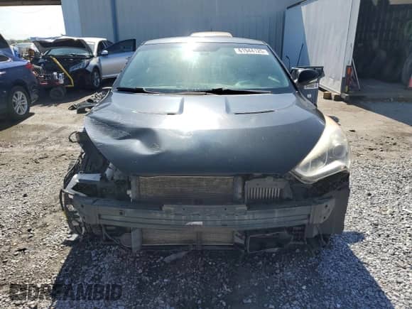 2013 Hyundai Veloster Turbo с VIN KMHTC6AE8DU178833, выставлен на аукционе Copart как лот 61944125 с пробегом 149 564 миль миль и Списание • Salvage title. История ставок и продаж доступна на DreamBid. Изображение 5.