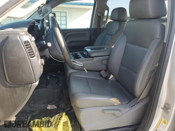 ✅ 2015 Chevrolet Silverado 2500HD Work Truck • VIN: 1GC1KUE85FF501136 • Lot: 61762365. Listed on Copart with 188,897 mi. Free auction sales archive from the USA and detailed vehicle history report at DreamBid. Image 7.