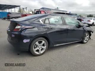 ✅ 2018 Chevrolet Volt LT • VIN: 1G1RC6S58JU152539 • Lot: 50875514. Wystawiony na Copart z przebiegiem 73 925 mil. Bezpłatny archiwum sprzedaży aukcyjnych z USA i szczegółowy raport historii pojazdu na DreamBid. Zdjęcie 3.