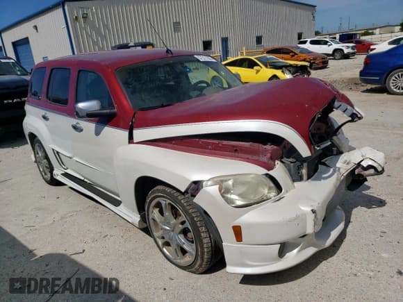 ✅ 2006 Chevrolet HHR LT • VIN: 3GNDA23PX6S578506 • Lot: 57517205. Listed on Copart with 207,656 mi. Free auction sales archive from the USA and detailed vehicle history report at DreamBid. Image 4.