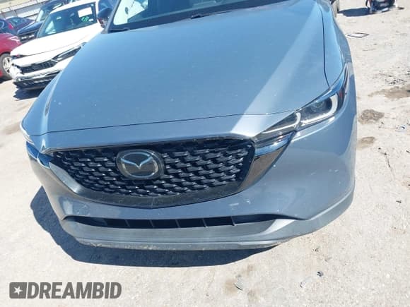 ✅ 2023 Mazda CX-5 S Preferred • VIN: JM3KFBCM0P0257744 • Lot: 43580958. Listed on IAAI with 29,537 mi. Free auction sales archive from the USA and detailed vehicle history report at DreamBid. Image 12.