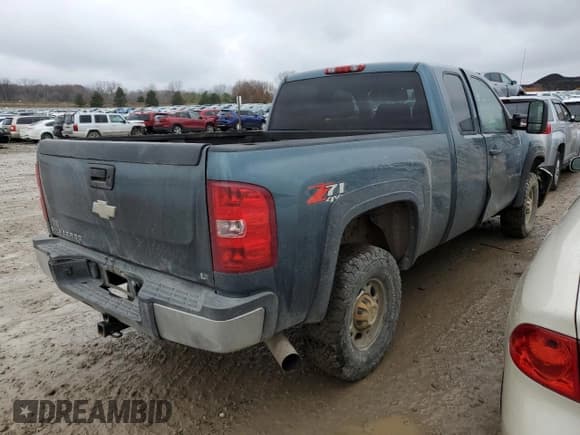 ✅ 2009 Chevrolet Silverado 2500HD LT • VIN: 1GCHK59609E160641 • Лот: 80212874. Опубликован ранее на Copart с пробегом 388 897 миль. Бесплатный доступ к архиву аукционных продаж из США и подробный отчёт об истории автомобиля на DreamBid. Изображение 3.