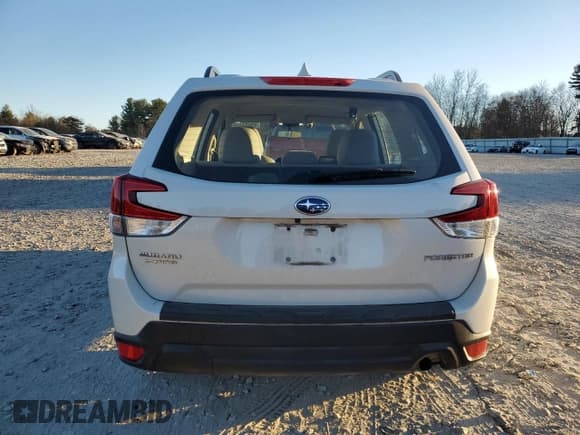 ✅ 2019 Subaru Forester • VIN: JF2SKACC3KH405614 • Lot: 93651455. Wystawiony na Copart z przebiegiem 57 289 mil. Bezpłatny archiwum sprzedaży aukcyjnych z USA i szczegółowy raport historii pojazdu na DreamBid. Zdjęcie 6.