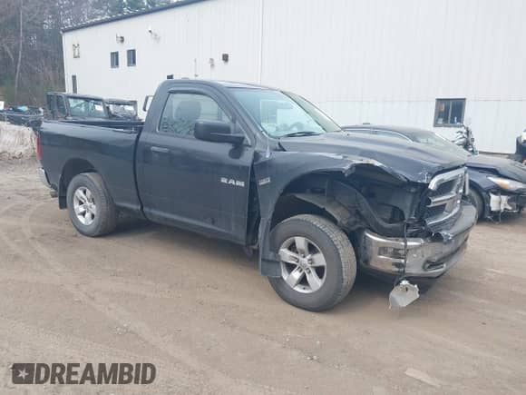 2009 Dodge 1500 SLT with VIN 1D3HV16T69J506751, listed as a IAAI auction lot 42107468 with 89,982 mi miles and . Bid and sale history available at DreamBid. Image 1.
