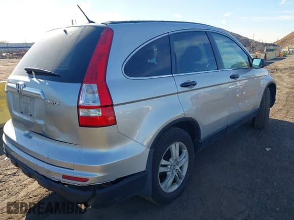 ✅ 2010 Honda CR-V EX • VIN: 5J6RE4H57AL008591 • Lot: 43828401. Wystawiony na IAAI z przebiegiem 80 037 mil. Bezpłatny archiwum sprzedaży aukcyjnych z USA i szczegółowy raport historii pojazdu na DreamBid. Zdjęcie 4.