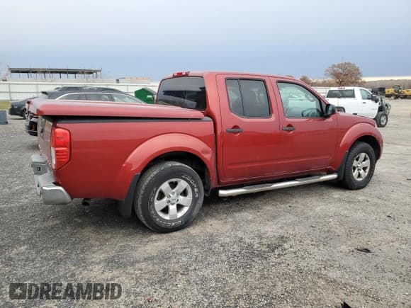 ✅ 2013 Nissan Frontier SV • VIN: 1N6AD0EV5DN757236 • Lot: 93038425. Listed on Copart with 206,857 mi. Free auction sales archive from the USA and detailed vehicle history report at DreamBid. Image 3.