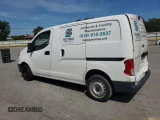 2016 Chevrolet City Express Cargo LT с VIN 3N63M0ZN3GK692366, выставлен на аукционе Copart как лот 70160435 с пробегом 142 239 миль миль и Списание • Salvage title. История ставок и продаж доступна на DreamBid. Изображение 2.
