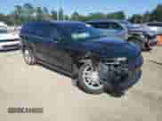 2023 Dodge Durango R/T Plus with VIN 1C4SDHCT7PC555411, listed as a Copart auction lot 85007535 with 53,022 mi miles and Salvage title. Bid and sale history available at DreamBid. Image 4.