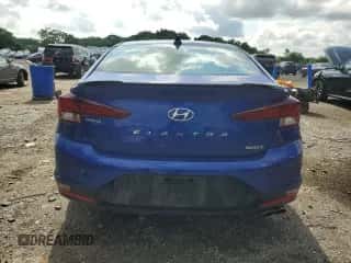 ✅ 2020 Hyundai Elantra Sport • VIN: KMHD04LB1LU040618 • Lot: 63790695. Wystawiony na Copart z przebiegiem 61 687 mil mil. Skorzystaj z bezpłatnego archiwum sprzedaży aukcyjnych z USA i zobacz szczegółowy raport historii pojazdu na DreamBid. Zdjęcie 6.
