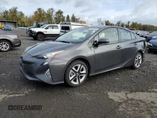 ✅ 2016 Toyota Prius Four • VIN: JTDKARFU3G3520089 • Лот: 93335515. Опубликован ранее на Copart с пробегом 28 691 миль. Бесплатный доступ к архиву аукционных продаж из США и подробный отчёт об истории автомобиля на DreamBid. Изображение 1.