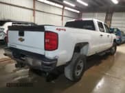 ✅ 2019 Chevrolet Silverado 2500HD Work Truck • VIN: 1GC1KREY8KF140119 • Lot: 87234585. Wystawiony na Copart z przebiegiem 134 169 mil. Bezpłatny archiwum sprzedaży aukcyjnych z USA i szczegółowy raport historii pojazdu na DreamBid. Zdjęcie 3.