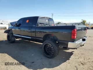 2007 Dodge 3500 Laramie z VIN 3D3MX39C57G722153, wystawiony jako Copart lot #72053824 z przebiegiem Nie podano mil oraz Szkoda całkowita • Salvage title. Historia ofert i sprzedaży dostępna na DreamBid. Obrazek 2.