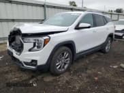 ✅ 2022 GMC Terrain SLT • VIN: 3GKALVEV8NL186740 • Lot: 81611555. Listed on Copart with 102,356 mi. Free auction sales archive from the USA and detailed vehicle history report at DreamBid. Image 1.