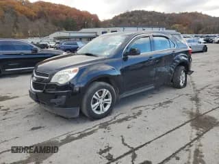 ✅ 2012 Chevrolet Equinox LS • VIN: 2GNALBEK8C6319036 • Лот: 91217645. Опубликован ранее на Copart с пробегом 154 304 миль. Бесплатный доступ к архиву аукционных продаж из США и подробный отчёт об истории автомобиля на DreamBid. Изображение 1.