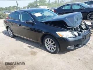 ✅ 2007 Lexus GS 350 • VIN: JTHCE96S270001901 • Lot: 42696672. Wystawiony na IAAI z przebiegiem 278 450 mil. Bezpłatny archiwum sprzedaży aukcyjnych z USA i szczegółowy raport historii pojazdu na DreamBid. Zdjęcie 1.