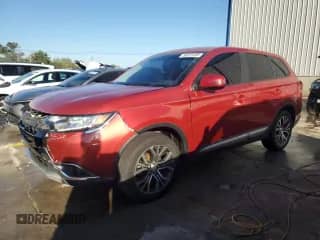 2016 Mitsubishi Outlander SE с VIN JA4AD3A34GZ034493, выставлен на аукционе Copart как лот 86325385 с пробегом 109 261 миль миль и Списание • Salvage title. История ставок и продаж доступна на DreamBid. Изображение 1.