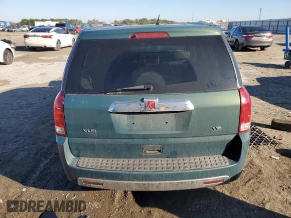 ✅ 2007 Saturn VUE V6 • VIN: 5GZCZ53417S834693 • Lot: 45454985. Wystawiony na Copart z przebiegiem Nie podano. Bezpłatny archiwum sprzedaży aukcyjnych z USA i szczegółowy raport historii pojazdu na DreamBid. Zdjęcie 6.