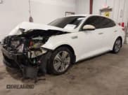 ✅ 2017 Kia Optima EX • VIN: KNAGU4LC8H5005068 • Lot: 43209087. Listed on IAAI with 134,903 mi. Free auction sales archive from the USA and detailed vehicle history report at DreamBid. Image 2.