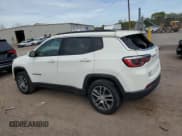 ✅ 2020 Jeep Compass Latitude • VIN: 3C4NJDBB8LT168033 • Lot: 54307965. Listed on Copart with Not provided. Free auction sales archive from the USA and detailed vehicle history report at DreamBid. Image 2.