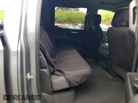 2019 Chevrolet Silverado 1500 LT с VIN 1GCPWCEK2KZ198801, выставлен на аукционе Copart как лот 55265605 с пробегом 78 085 миль миль и Списание • Salvage title. История ставок и продаж доступна на DreamBid. Изображение 10.