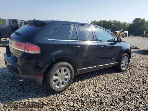 ✅ 2007 Lincoln MKX • VIN: 2LMDU88C87BJ33231 • Лот: 81125955. Опубликован ранее на Copart с пробегом 214 915 миль. Бесплатный доступ к архиву аукционных продаж из США и подробный отчёт об истории автомобиля на DreamBid. Изображение 3.