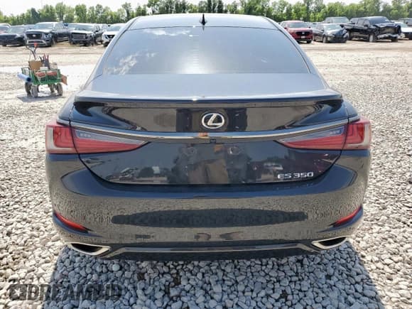 ✅ 2024 Lexus ES 350 F Sport • VIN: 58AJZ1B19RU179915 • Lot: 60149075. Wystawiony na Copart z przebiegiem 25 243 mil. Bezpłatny archiwum sprzedaży aukcyjnych z USA i szczegółowy raport historii pojazdu na DreamBid. Zdjęcie 6.