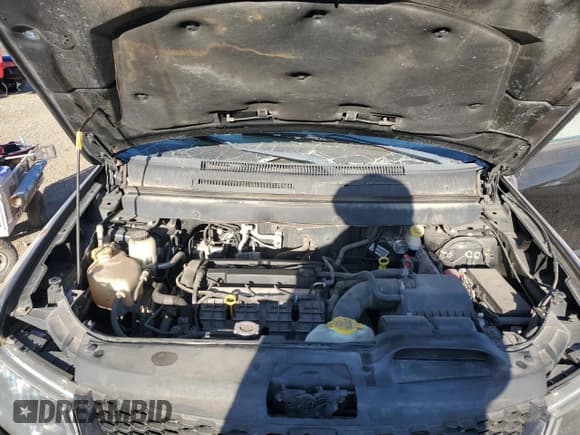 ✅ 2016 Dodge Journey Crossroad Plus • VIN: 3C4PDCGB2GT235217 • Лот: 89902995. Опубликован ранее на Copart с пробегом Не указан. Бесплатный доступ к архиву аукционных продаж из США и подробный отчёт об истории автомобиля на DreamBid. Изображение 12.