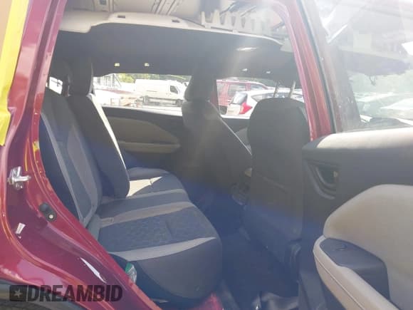 ✅ 2025 Subaru Forester • VIN: JF2SLDAC2SH409638 • Lot: 43107638. Listed on IAAI with 8,036 mi. Free auction sales archive from the USA and detailed vehicle history report at DreamBid. Image 8.