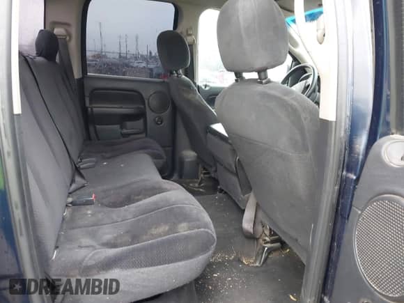 2004 Dodge 1500 SLT with VIN 1D7HA18NX4S765447, listed as a IAAI auction lot 43498794 with 216,835 mi miles and . Bid and sale history available at DreamBid. Image 8.