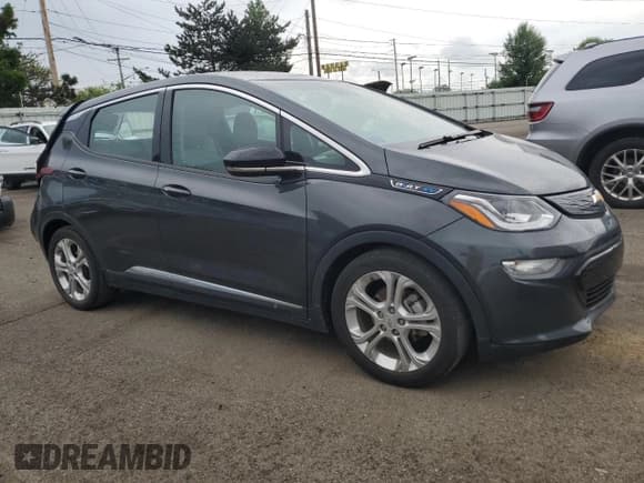 ✅ 2020 Chevrolet Bolt EV LT • VIN: 1G1FY6S00L4123189 • Lot: 56415295. Wystawiony na Copart z przebiegiem 62 006 mil. Bezpłatny archiwum sprzedaży aukcyjnych z USA i szczegółowy raport historii pojazdu na DreamBid. Zdjęcie 4.