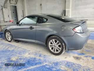 2007 Hyundai Tiburon GS с VIN KMHHM66D17U259552, выставлен на аукционе Copart как лот 80561605 с пробегом 178 114 миль миль и Списание • Salvage title. История ставок и продаж доступна на DreamBid. Изображение 2.