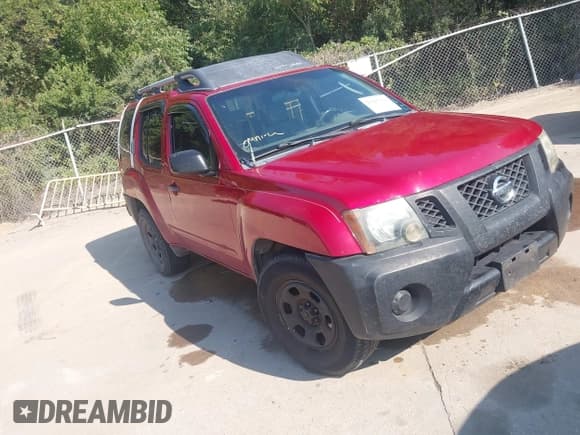 ✅ 2010 Nissan Xterra S • VIN: 5N1AN0NU1AC502321 • Lot: 43215364. Wystawiony na IAAI z przebiegiem 168 086 mil. Bezpłatny archiwum sprzedaży aukcyjnych z USA i szczegółowy raport historii pojazdu na DreamBid. Zdjęcie 1.