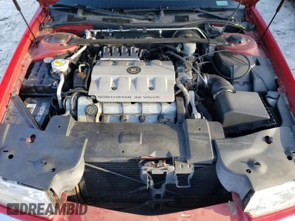 ✅ 1998 Cadillac Eldorado • VIN: 1G6EL12Y4WU610896 • Lot: 74662244. Listed on Copart with Not provided. Free auction sales archive from the USA and detailed vehicle history report at DreamBid. Image 11.