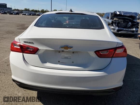 ✅ 2017 Chevrolet Malibu LS • VIN: 1G1ZB5ST2HF222952 • Lot: 82774315. Listed on Copart with 124,229 mi. Free auction sales archive from the USA and detailed vehicle history report at DreamBid. Image 6.