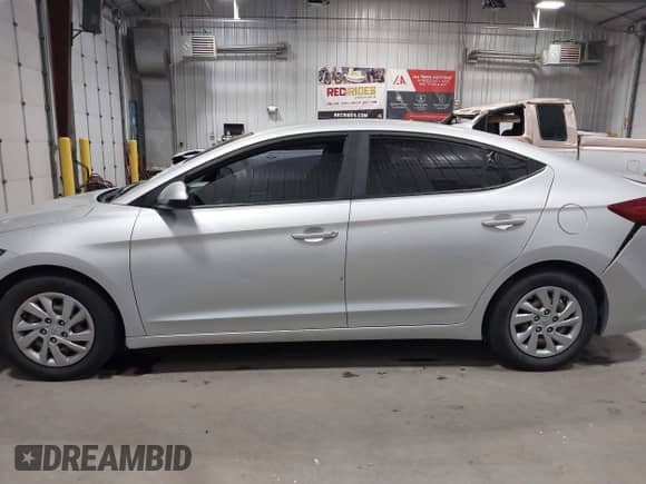 2017 Hyundai Elantra SE with VIN KMHD74LF2HU340285, listed as a IAAI auction lot 42990291 with 75,837 mi miles and . Bid and sale history available at DreamBid. Image 14.