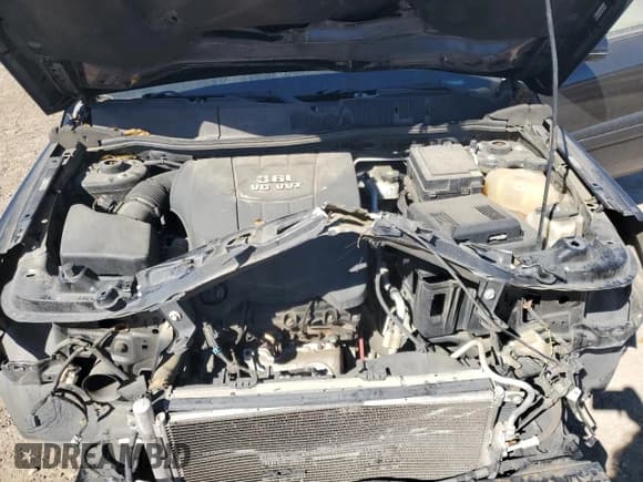 ✅ 2008 Chevrolet Equinox Sport • VIN: 2CNDL537686036983 • Лот: 47776505. Опубликован ранее на Copart с пробегом 105 343 миль. Бесплатный доступ к архиву аукционных продаж из США и подробный отчёт об истории автомобиля на DreamBid. Изображение 12.