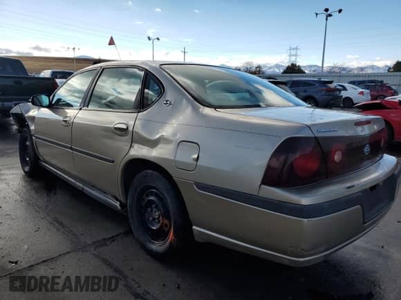 ✅ 2004 Chevrolet Impala • VIN: 2G1WF52E549140791 • Лот: 79131104. Размещён на Copart с пробегом Не указан миль. Получите бесплатный доступ к архиву аукционных продаж из США и посмотрите подробный отчёт об истории автомобиля на DreamBid. Изображение 2.