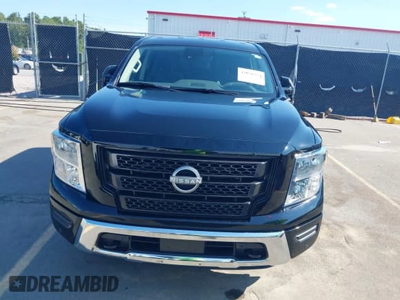 ✅ 2023 Nissan Titan SV • VIN: 1N6AA1EF2PN103435 • Lot: 43076754. Listed on IAAI with 81,879 mi. Free auction sales archive from the USA and detailed vehicle history report at DreamBid. Image 12.