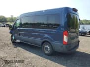 ✅ 2019 Ford Transit Passenger XL • VIN: 1FDZX2CM4KKA07078 • Лот: 65418585. Опубликован ранее на Copart с пробегом 49 424 миль. Бесплатный доступ к архиву аукционных продаж из США и подробный отчёт об истории автомобиля на DreamBid. Изображение 2.