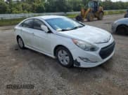 ✅ 2012 Hyundai Sonata Hybrid • VIN: KMHEC4A41CA059302 • Lot: 71953074. Listed on Copart with 161,739 mi. Free auction sales archive from the USA and detailed vehicle history report at DreamBid. Image 4.