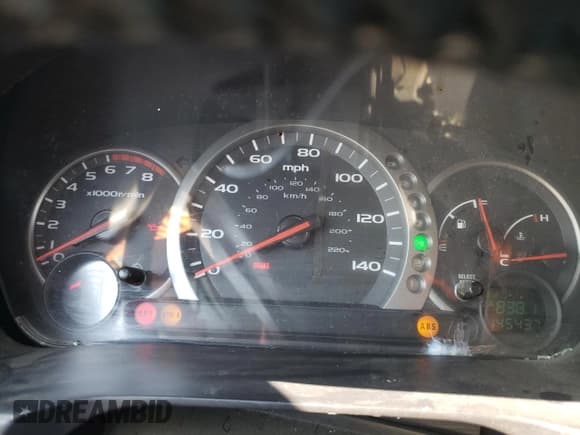 ✅ 2003 Honda Pilot EX • VIN: 2HKYF18713H617326 • Lot: 59928495. Wystawiony na Copart z przebiegiem 145 437 mil. Bezpłatny archiwum sprzedaży aukcyjnych z USA i szczegółowy raport historii pojazdu na DreamBid. Zdjęcie 9.