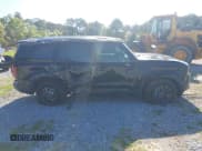 ✅ 2024 Toyota Land Cruiser • VIN: JTEABFAJ2RK013130 • Lot: 42002397. Listed on IAAI with 19,749 mi. Free auction sales archive from the USA and detailed vehicle history report at DreamBid. Image 12.