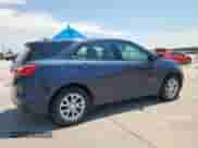 2018 Chevrolet Equinox LS with VIN 3GNAXHEV8JS523044, listed as a Copart auction lot 66306405 with 64,989 mi miles and Clean title. Bid and sale history available at DreamBid. Image 3.