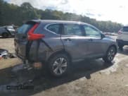 ✅ 2017 Honda CR-V LX • VIN: 2HKRW6H35HH210714 • Lot: 85727895. Wystawiony na Copart z przebiegiem 163 699 mil. Bezpłatny archiwum sprzedaży aukcyjnych z USA i szczegółowy raport historii pojazdu na DreamBid. Zdjęcie 3.