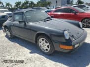 ✅ 1990 Porsche 911 • VIN: WP0CB2963LS471823 • Lot: 48498625. Wystawiony na Copart z przebiegiem 141 461 mil. Bezpłatny archiwum sprzedaży aukcyjnych z USA i szczegółowy raport historii pojazdu na DreamBid. Zdjęcie 4.